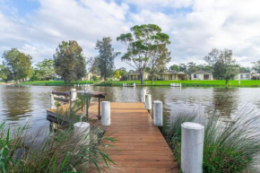 Waterfront on Plover